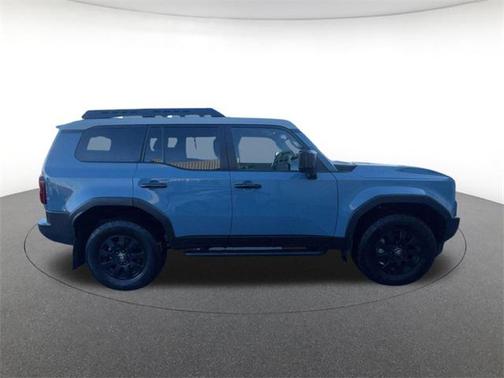 2024 Toyota Land Cruiser Base