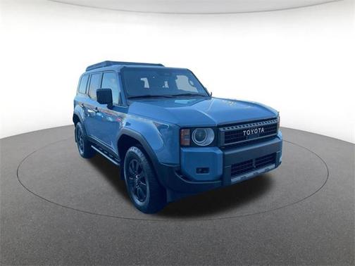 2024 Toyota Land Cruiser Base