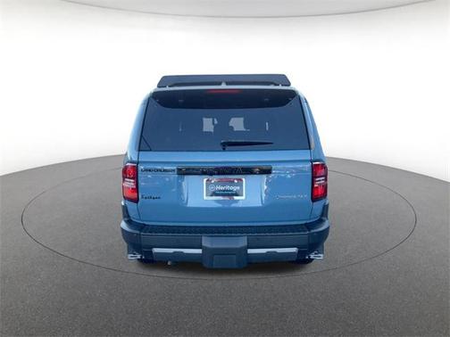 2024 Toyota Land Cruiser Base