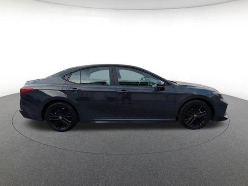 Underground 2025 Toyota Camry SE