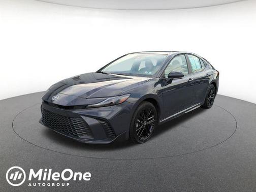 Underground 2025 Toyota Camry SE