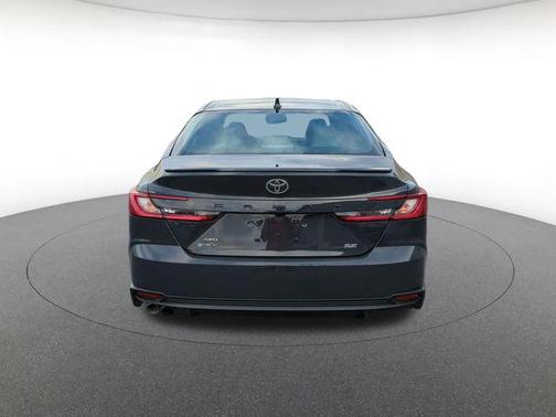 Underground 2025 Toyota Camry SE