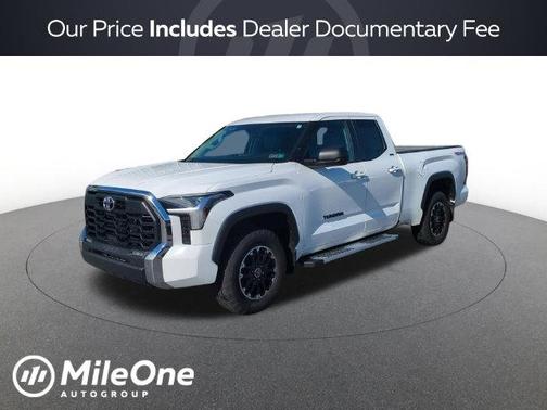 Ice 2024 Toyota Tundra SR5