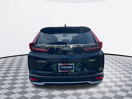 2020 Honda CR-V AWD EX-L