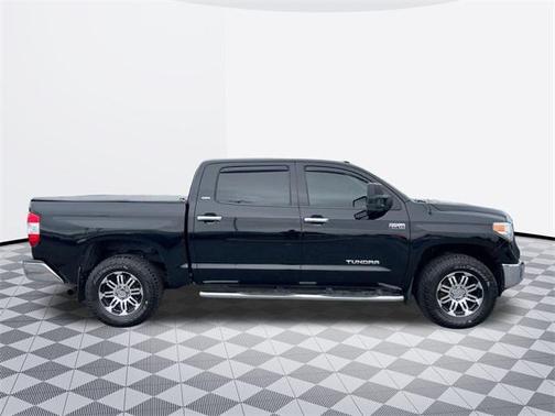 2016 Toyota Tundra SR5