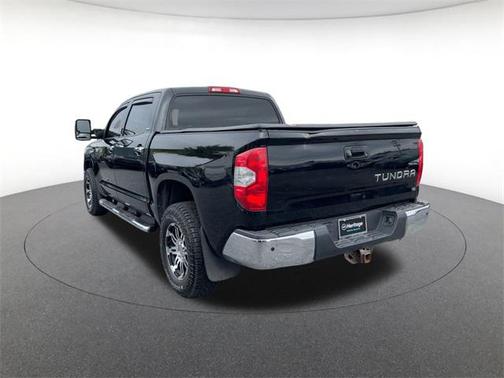 2016 Toyota Tundra SR5