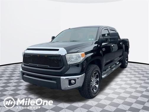 2016 Toyota Tundra SR5