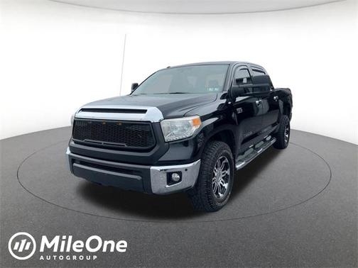 2016 Toyota Tundra SR5