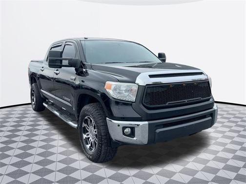 2016 Toyota Tundra SR5