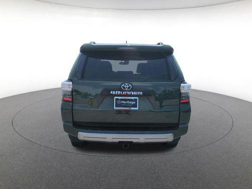 Army Green 2022 Toyota 4Runner TRD Off Road Premium