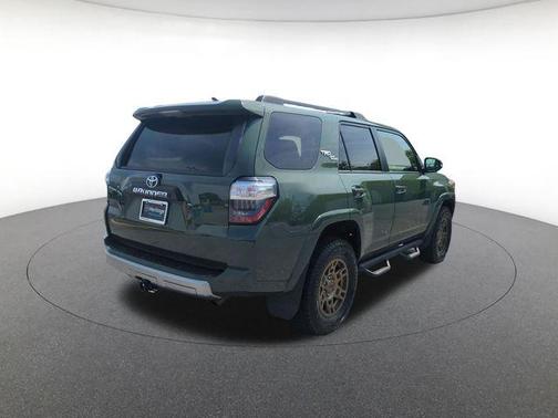 Army Green 2022 Toyota 4Runner TRD Off Road Premium