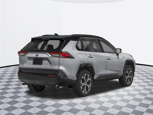 2025 Toyota RAV4 Hybrid SE