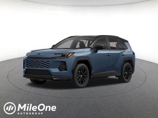 Cloud 2026 Toyota RAV4 SE