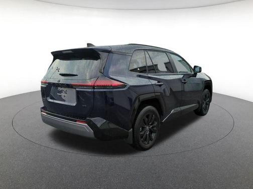 Blueprint 2026 Toyota RAV4 Plug-In Hybrid SE