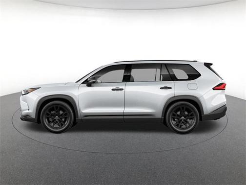 2026 Toyota Grand Highlander Hybrid Nightshade Edition