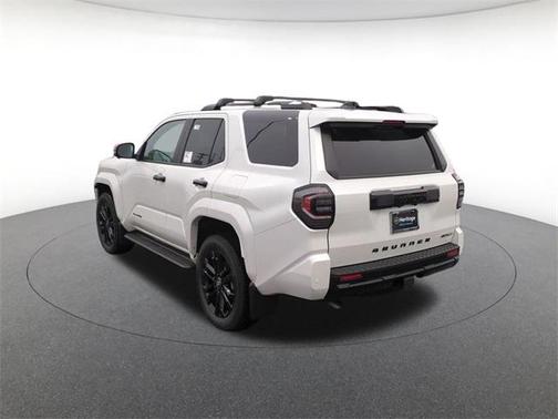 2026 Toyota 4Runner Hybrid Platinum