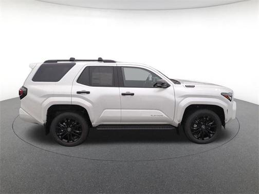 2026 Toyota 4Runner Hybrid Platinum
