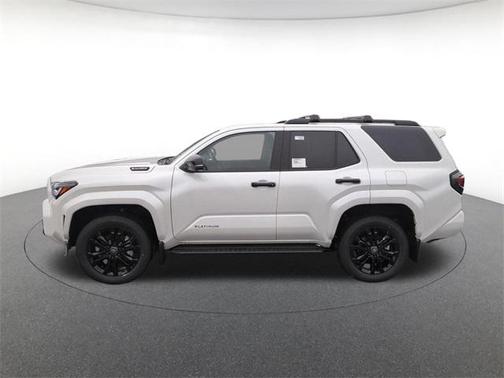 2026 Toyota 4Runner Hybrid Platinum