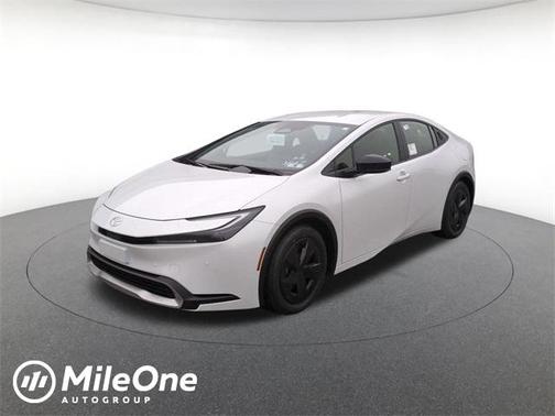 2026 Toyota Prius Plug-In Hybrid SE