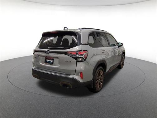 2025 Subaru Forester Hybrid Sport