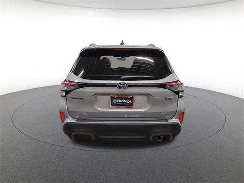 2025 Subaru Forester Hybrid Sport