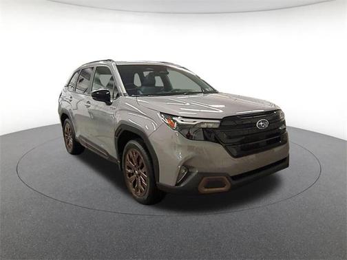 2025 Subaru Forester Hybrid Sport