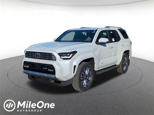 2026 Toyota 4Runner Limited