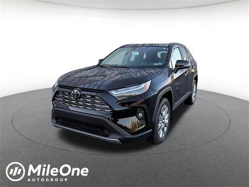 2025 Toyota RAV4 Limited