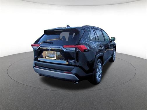 2025 Toyota RAV4 Limited