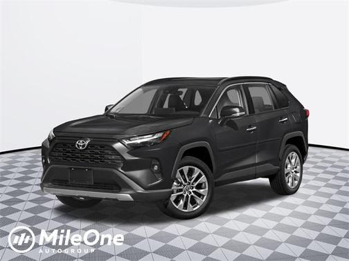 2025 Toyota RAV4 Limited