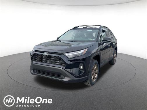 2025 Toyota RAV4 Hybrid Woodland Edition