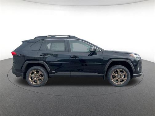 2025 Toyota RAV4 Hybrid Woodland Edition