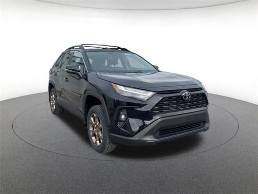 2025 Toyota RAV4 Hybrid Woodland Edition