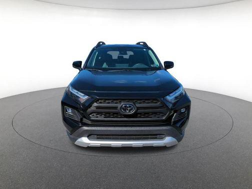 Midnight Black 2024 Toyota RAV4 Adventure