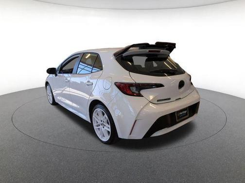 Ice 2026 Toyota Corolla SE