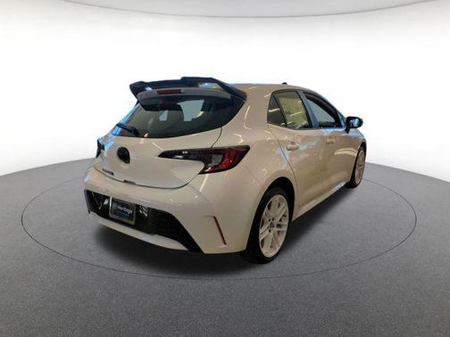 Ice 2026 Toyota Corolla SE