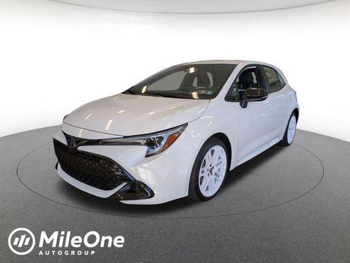 Ice 2026 Toyota Corolla SE