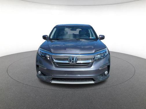 Modern Steel Metallic 2020 Honda Pilot EX-L