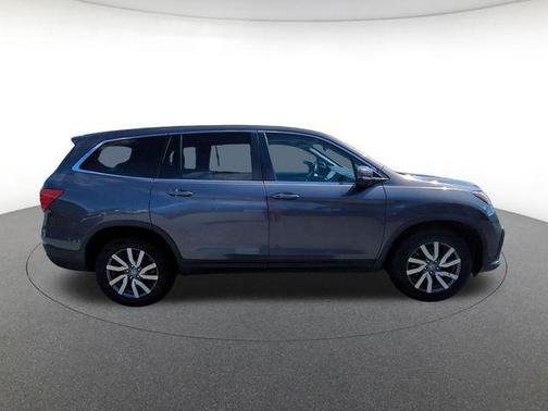 Modern Steel Metallic 2020 Honda Pilot EX-L