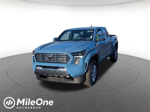 2026 Toyota Tacoma Limited