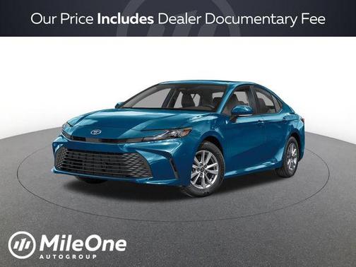 Ocean 2026 Toyota Camry LE