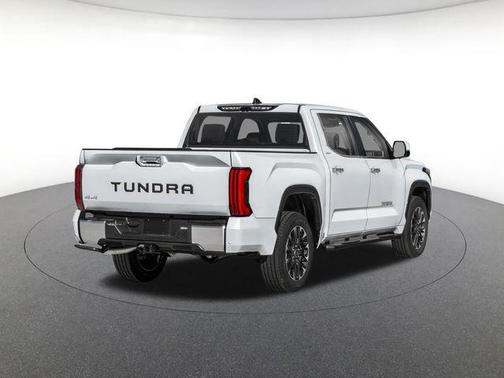 Pearl 2026 Toyota Tundra Limited