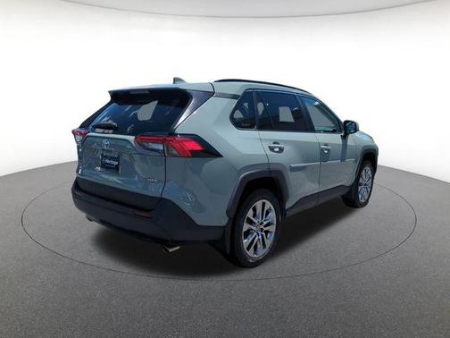 Lunar Rock 2023 Toyota RAV4 XLE Premium