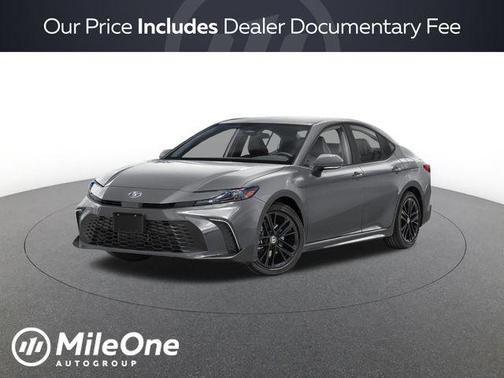 Heavy Metal 2026 Toyota Camry SE