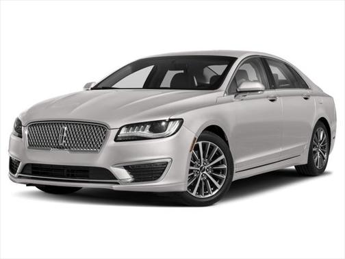2017 Lincoln MKZ Hybrid Premier