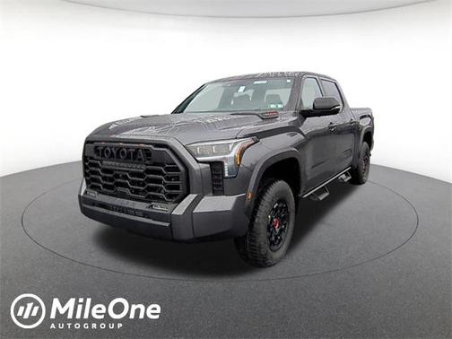 2026 Toyota Tundra Hybrid TRD Pro