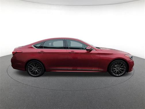 2020 Genesis G80 3.8