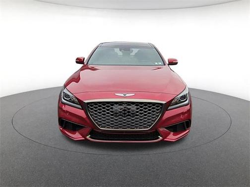 2020 Genesis G80 3.8