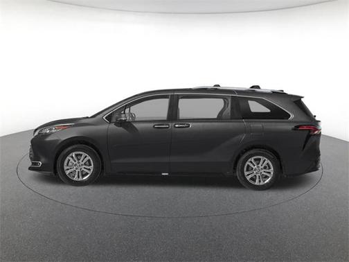 2025 Toyota Sienna Platinum