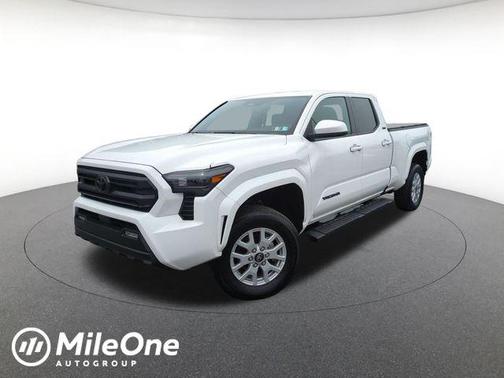 Ice 2025 Toyota Tacoma SR5
